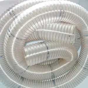 PU Steel Spiral Hose