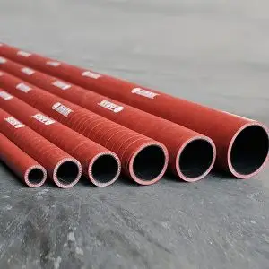 Silicone Straight Hose (4 Ply)
